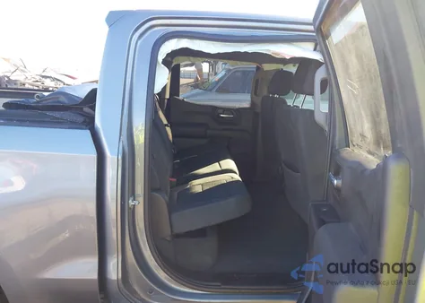 2020 Chevrolet Silverado 1500 4Wd Short Bed Lt z USA, uszkodzony, nr VIN 3GCUYDED1LG284722